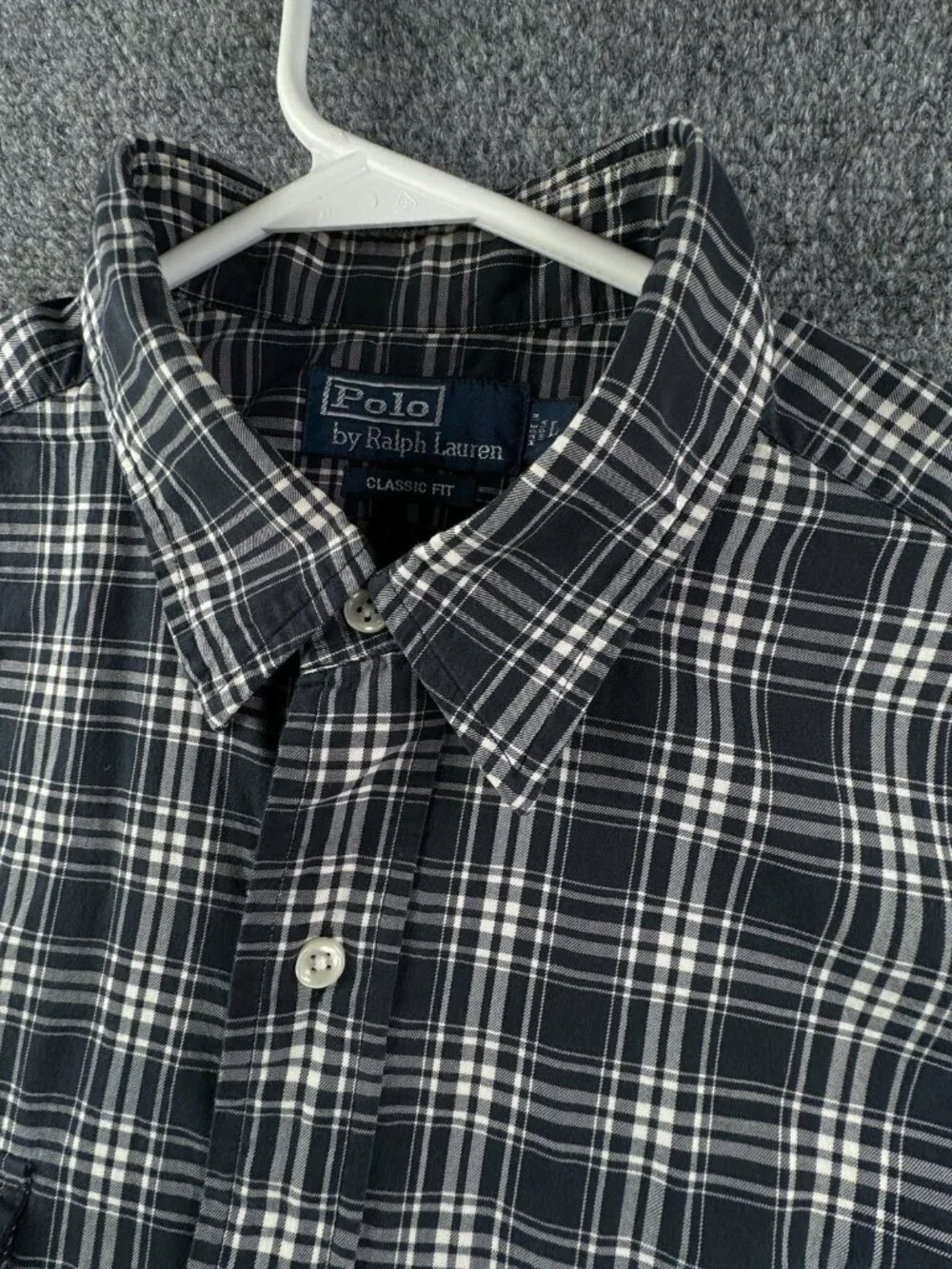 Polo Ralph Lauren good but